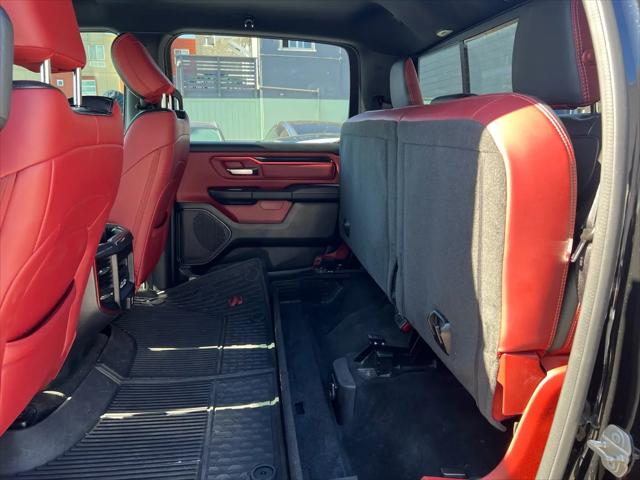 2020 Ram 1500 Rebel Crew Cab 4x4 57 Box