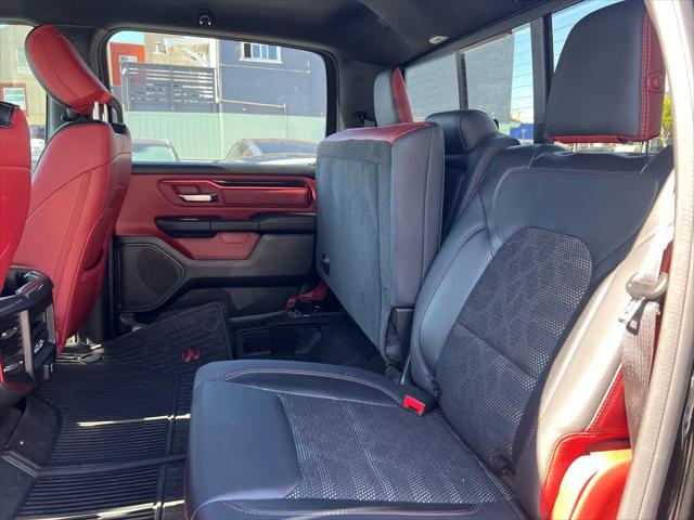 2020 Ram 1500 Rebel Crew Cab 4x4 57 Box