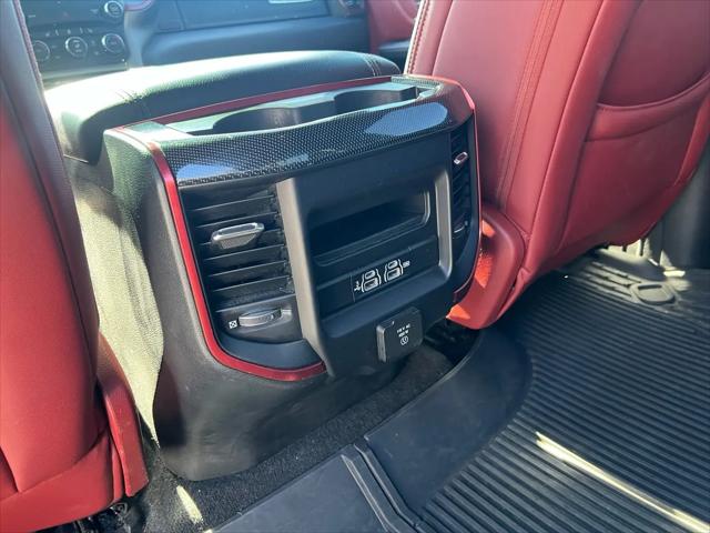 2020 Ram 1500 Rebel Crew Cab 4x4 57 Box