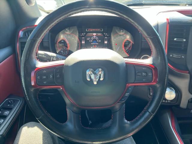 2020 Ram 1500 Rebel Crew Cab 4x4 57 Box