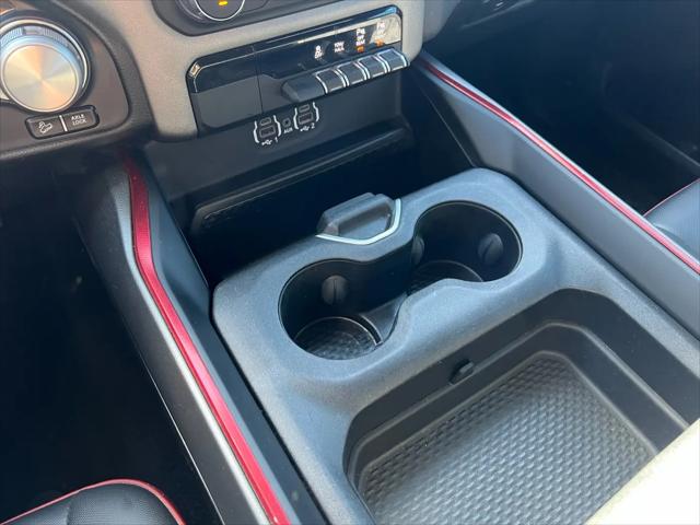 2020 Ram 1500 Rebel Crew Cab 4x4 57 Box
