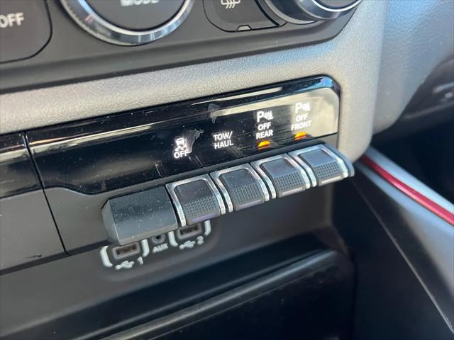 2020 Ram 1500 Rebel Crew Cab 4x4 57 Box