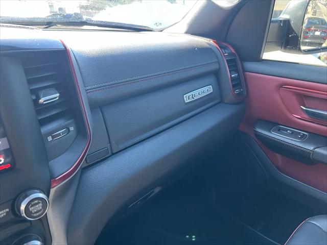 2020 Ram 1500 Rebel Crew Cab 4x4 57 Box