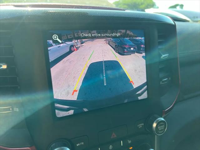 2020 Ram 1500 Rebel Crew Cab 4x4 57 Box