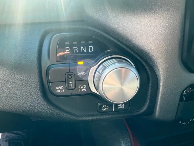 2020 Ram 1500 Rebel Crew Cab 4x4 57 Box