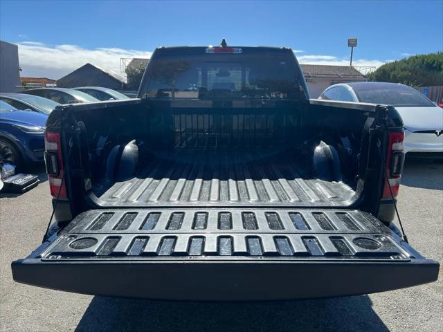 2020 Ram 1500 Rebel Crew Cab 4x4 57 Box