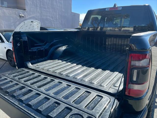 2020 Ram 1500 Rebel Crew Cab 4x4 57 Box