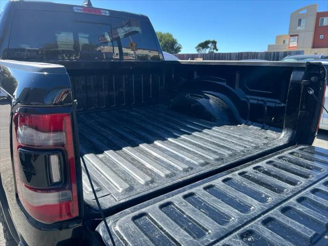 2020 Ram 1500 Rebel Crew Cab 4x4 57 Box