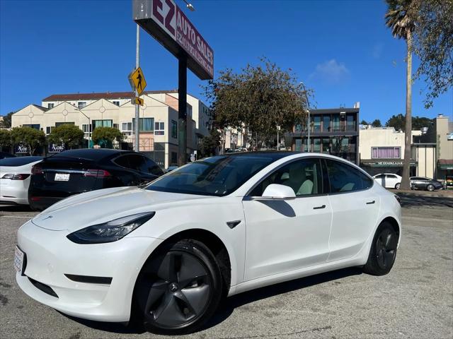 2020 Tesla Model 3 Standard Range Plus Rear-Wheel Drive for sale in Daly City, CA