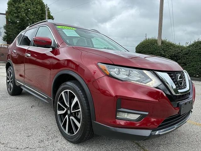 2020 Nissan Rogue SL Intelligent AWD for sale in Frankfort, KY