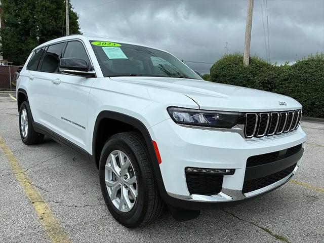 2023 Jeep Grand Cherokee L Limited 4x4 for sale in Frankfort, KY