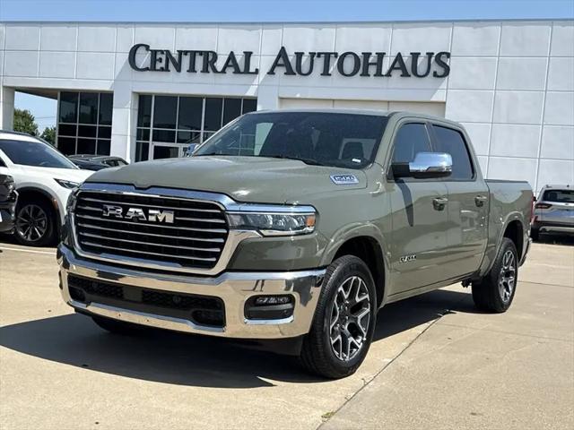 2026 Ram 1500 Laramie Crew Cab 4x4 5'7" Box for sale in Dallas, TX
