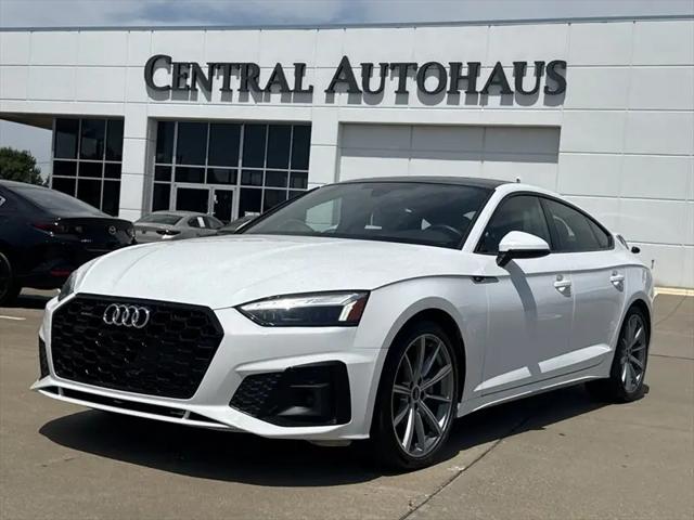 2025 Audi A5 Sportback Premium 45 TFSI S line quattro S tronic for sale in Dallas, TX
