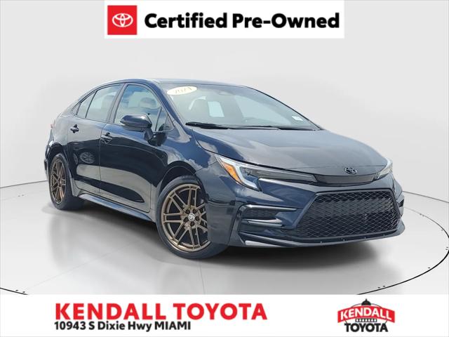 2024 Toyota Corolla Nightshade Edition for sale in Miami, FL