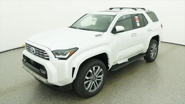 2026 Toyota 4Runner Limited for sale in Miami, FL
