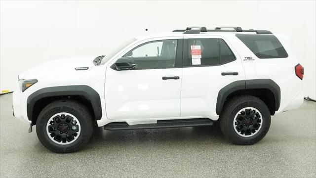 2026 Toyota 4Runner TRD Off Road Premium