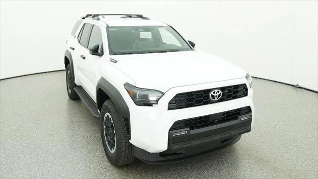 2026 Toyota 4Runner TRD Off Road Premium
