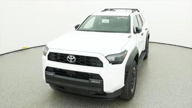 2026 Toyota 4Runner TRD Off Road Premium