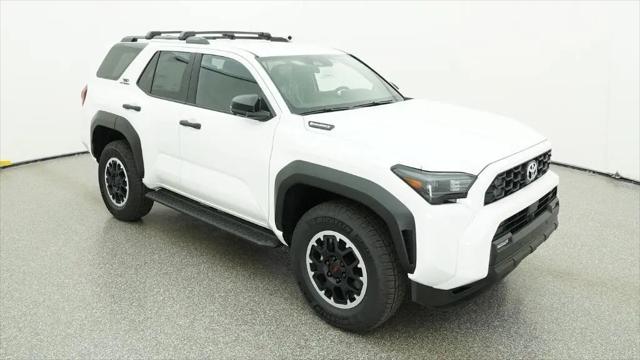 2026 Toyota 4Runner TRD Off Road Premium