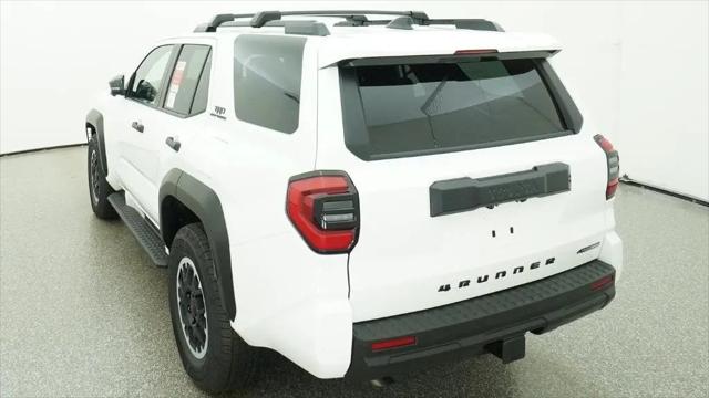 2026 Toyota 4Runner TRD Off Road Premium