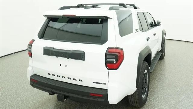 2026 Toyota 4Runner TRD Off Road Premium
