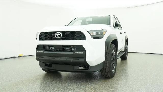 2026 Toyota 4Runner TRD Off Road Premium