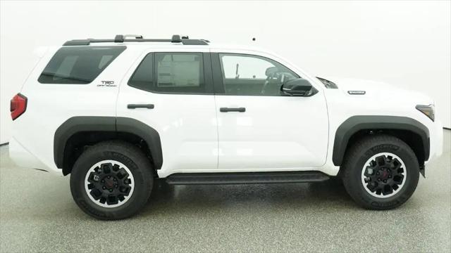 2026 Toyota 4Runner TRD Off Road Premium