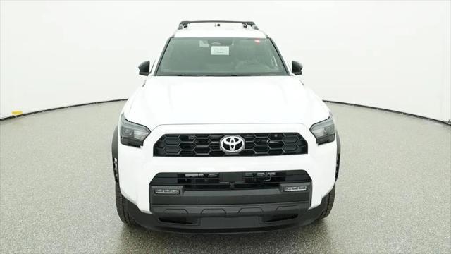 2026 Toyota 4Runner TRD Off Road Premium