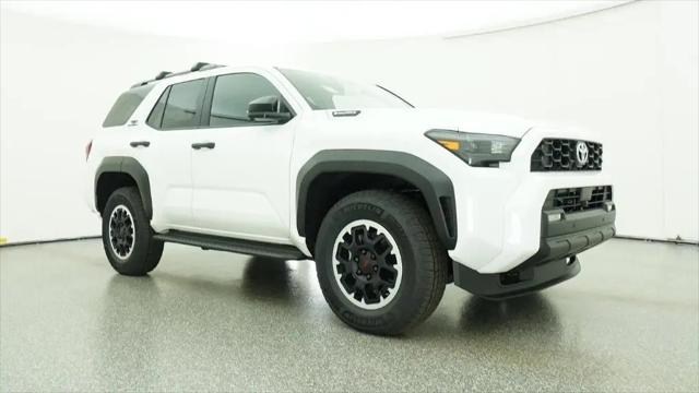 2026 Toyota 4Runner TRD Off Road Premium