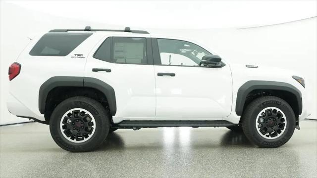 2026 Toyota 4Runner TRD Off Road Premium