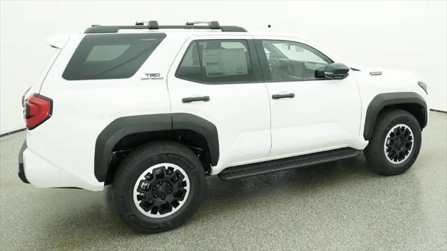 2026 Toyota 4Runner TRD Off Road Premium