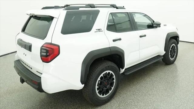 2026 Toyota 4Runner TRD Off Road Premium