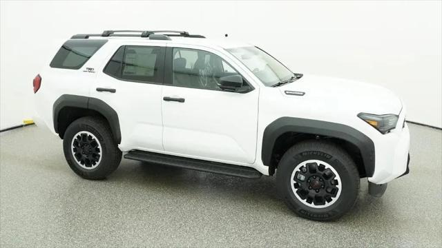 2026 Toyota 4Runner TRD Off Road Premium