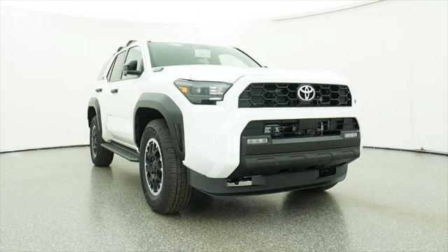2026 Toyota 4Runner TRD Off Road Premium