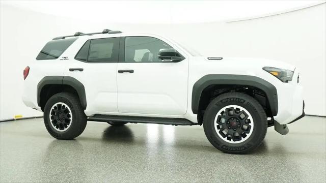 2026 Toyota 4Runner TRD Off Road Premium
