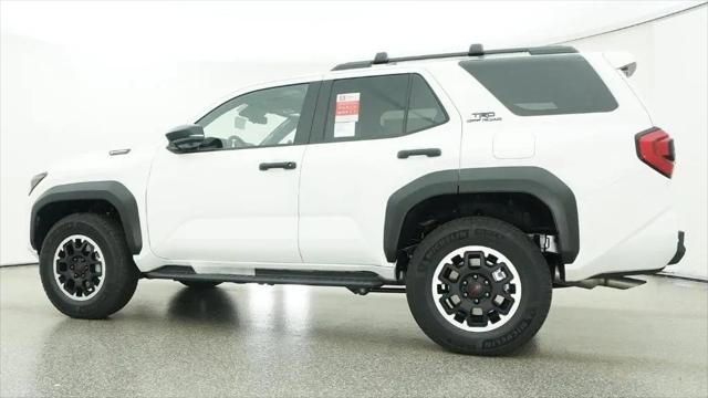 2026 Toyota 4Runner TRD Off Road Premium