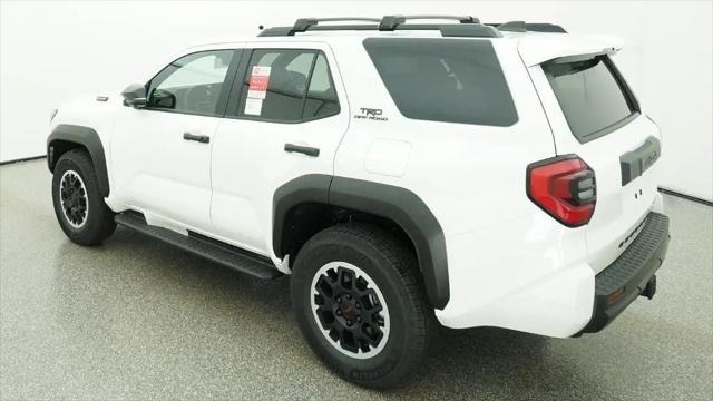2026 Toyota 4Runner TRD Off Road Premium