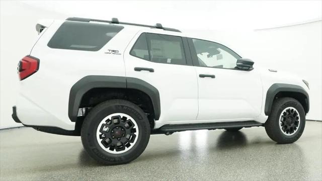 2026 Toyota 4Runner TRD Off Road Premium