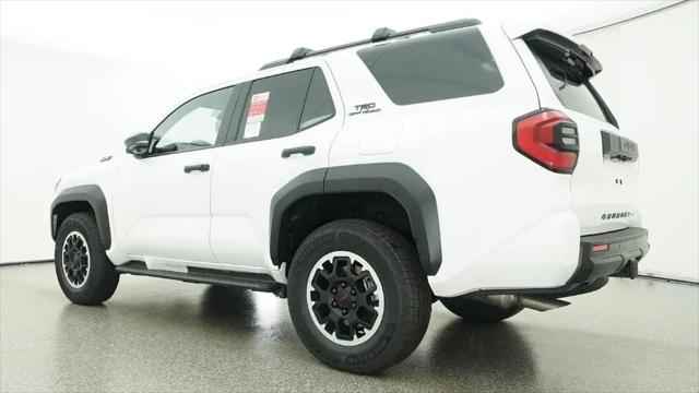 2026 Toyota 4Runner TRD Off Road Premium
