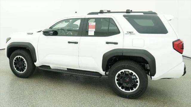 2026 Toyota 4Runner TRD Off Road Premium