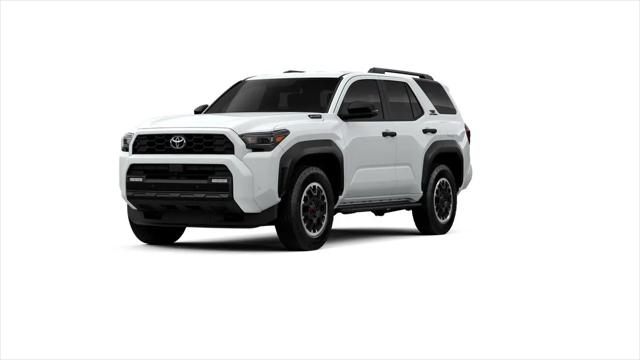 2026 Toyota 4Runner TRD Off Road Premium