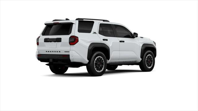 2026 Toyota 4Runner TRD Off Road Premium