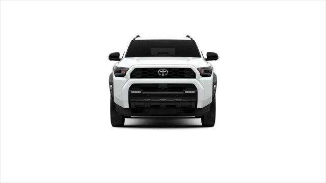 2026 Toyota 4Runner TRD Off Road Premium