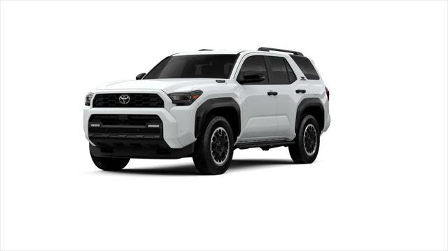 2026 Toyota 4Runner TRD Off Road Premium