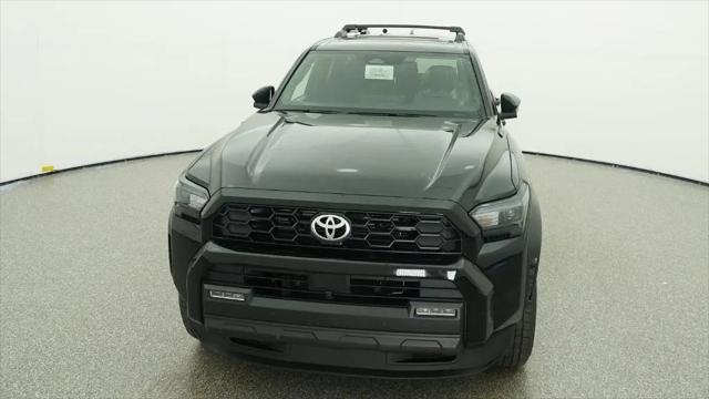 2026 Toyota 4Runner TRD Off Road Premium