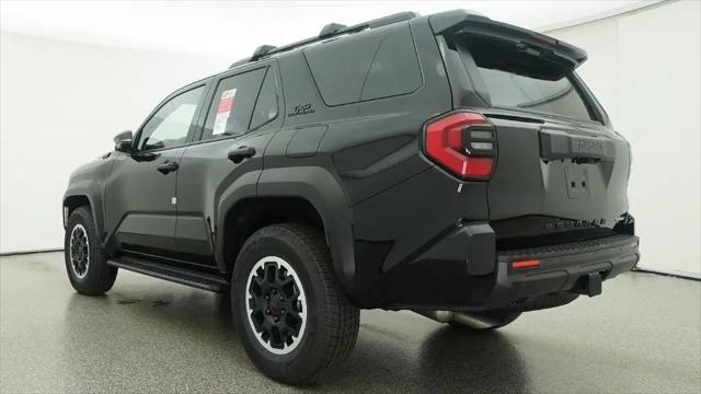 2026 Toyota 4Runner TRD Off Road Premium