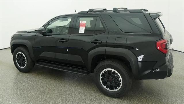2026 Toyota 4Runner TRD Off Road Premium