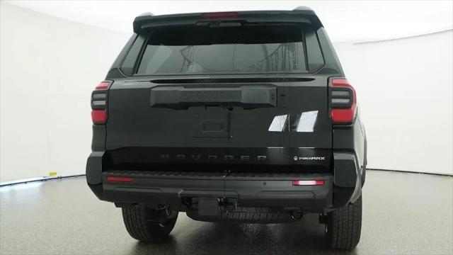2026 Toyota 4Runner TRD Off Road Premium