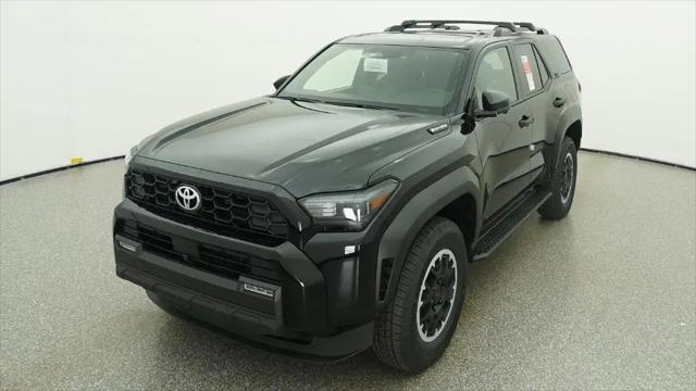 2026 Toyota 4Runner TRD Off Road Premium