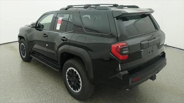 2026 Toyota 4Runner TRD Off Road Premium